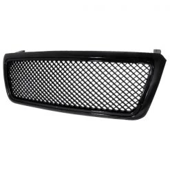 Spec-D Tuning 04-08 Ford F150 Black Grill Mesh