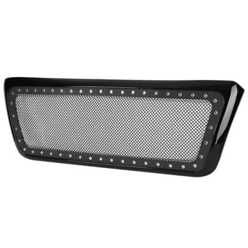04-08 Ford F150 Raptor Grille- Glossy Black