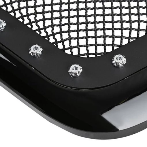 04-08 Ford F150 Raptor Grille- Glossy Black