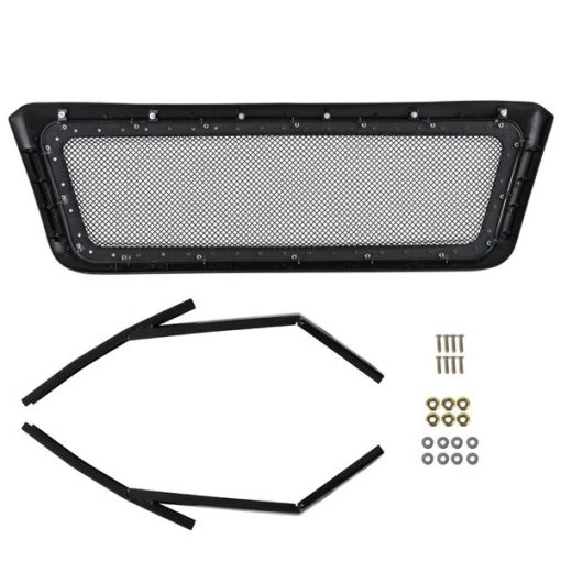 04-08 Ford F150 Raptor Grille- Glossy Black