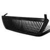 Spec-D Tuning 04-08 Ford F150 Vertical Grill Black