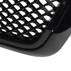Spec-D Tuning 04-08 Ford F150 Black Grill Mesh 7 04-08 Ford F150 Black Grill Mesh