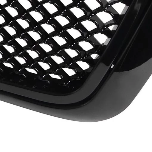 04-08 Ford F150 Black Grill Mesh