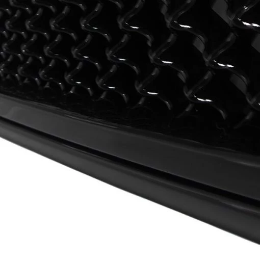 04-08 Ford F150 Black Grill Mesh