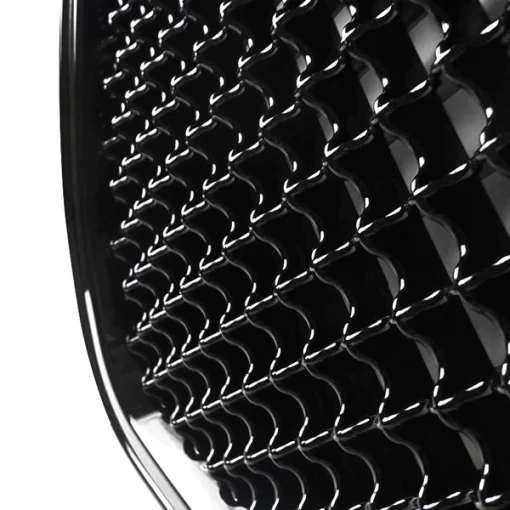 04-08 Ford F150 Black Grill Mesh