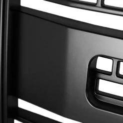 09-14 Ford F150 Grille- Matte Black Raptor Style