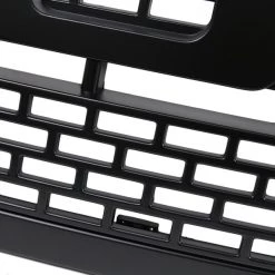 09-14 Ford F150 Grille- Matte Black Raptor Style
