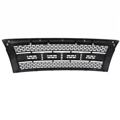09-14 Ford F150 Grille- Matte Black Raptor Style