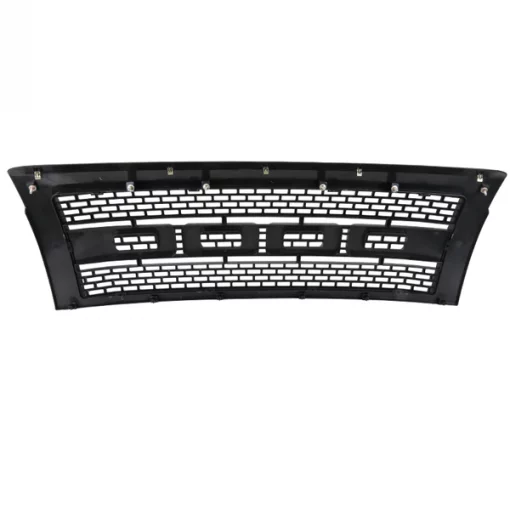 09-14 Ford F150 Grille- Matte Black Raptor Style
