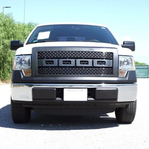 09-14 Ford F150 Raptor Style Grille