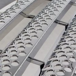 09-14 Ford F150 Chrome Grill – Denali Round Hole Style