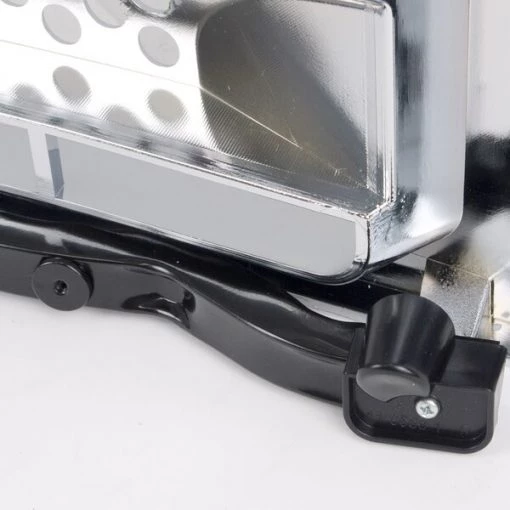 09-14 Ford F150 Chrome Grill – Denali Round Hole Style