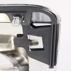 09-14 Ford F150 Chrome Grill – Denali Round Hole Style