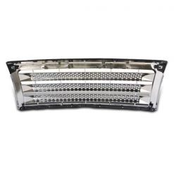 09-14 Ford F150 Chrome Grill – Denali Round Hole Style