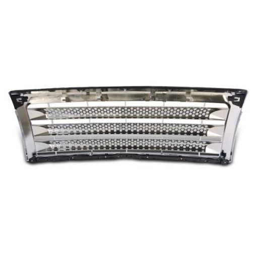 09-14 Ford F150 Chrome Grill – Denali Round Hole Style