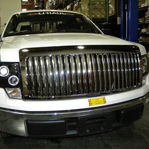 09-10 Ford F150 09-10 Ford F150 Chrome Vertical Grill