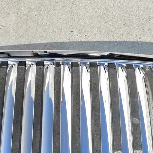 09-10 Ford F150 09-10 Ford F150 Chrome Vertical Grill