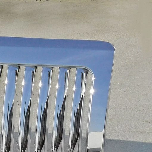 09-10 Ford F150 09-10 Ford F150 Chrome Vertical Grill