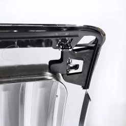 Spec-D Tuning 09-10 Ford F150 09-10 Ford F150 Chrome Vertical Grill 10 09-10 Ford F150 09-10 Ford F150 Chrome Vertical Grill