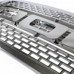 09-14 Ford F150 Chrome Raptor Style Grille