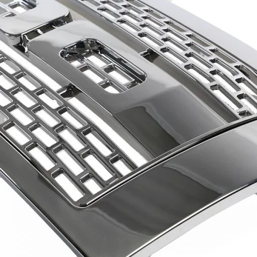 09-14 Ford F150 Chrome Raptor Style Grille