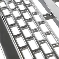 09-14 Ford F150 Chrome Raptor Style Grille