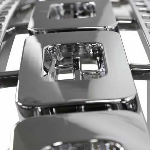 09-14 Ford F150 Chrome Raptor Style Grille