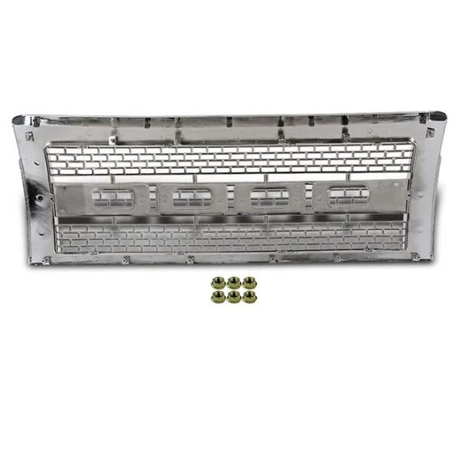 09-14 Ford F150 Chrome Raptor Style Grille