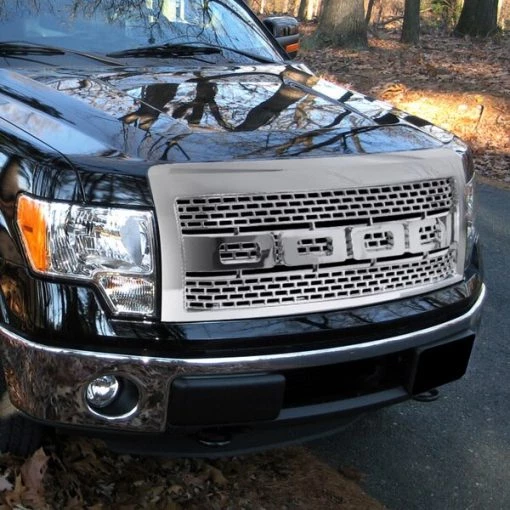 09-14 Ford F150 Chrome Raptor Style Grille