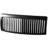 Spec-D Tuning 09-10 Ford F150 09-10 Ford F150 Black Vertical Grill