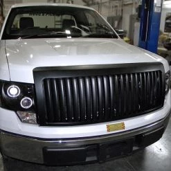 09-10 Ford F150 09-10 Ford F150 Black Vertical Grill