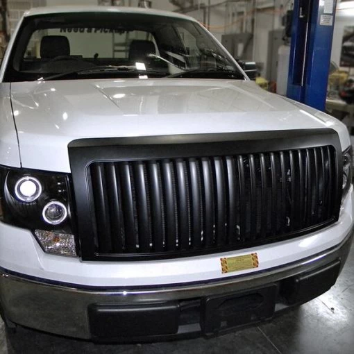 09-10 Ford F150 09-10 Ford F150 Black Vertical Grill