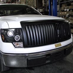 09-10 Ford F150 09-10 Ford F150 Black Vertical Grill