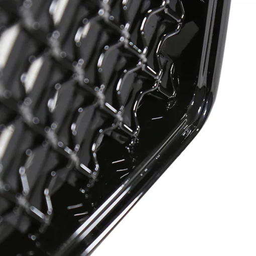 09-14 Ford F150 Mesh Grille Glossy Black