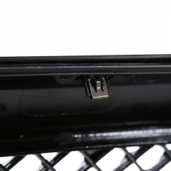 Spec-D Tuning 09-14 Ford F150 Mesh Grille Glossy Black 8 09-14 Ford F150 Mesh Grille Glossy Black