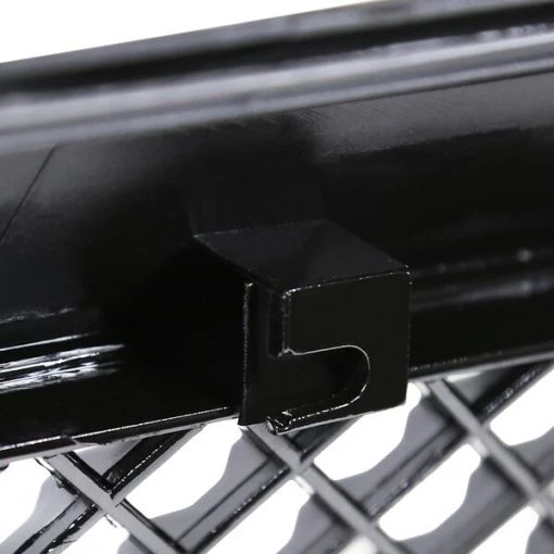 09-14 Ford F150 Mesh Grille Glossy Black