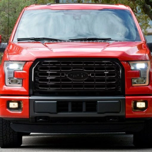 15-17 Ford F150 Horizontal Style Grille