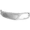 Spec-D Tuning 99-03 Ford F150 Vertical Grill Chrome