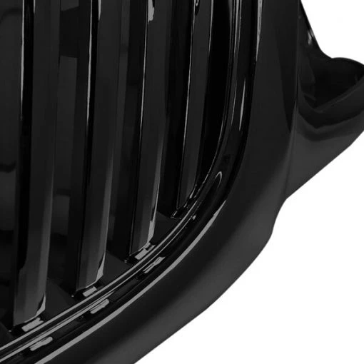 99-03 Ford F150 Vertical Grill Black