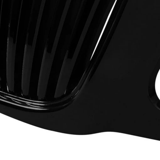 99-03 Ford F150 Vertical Grill Black