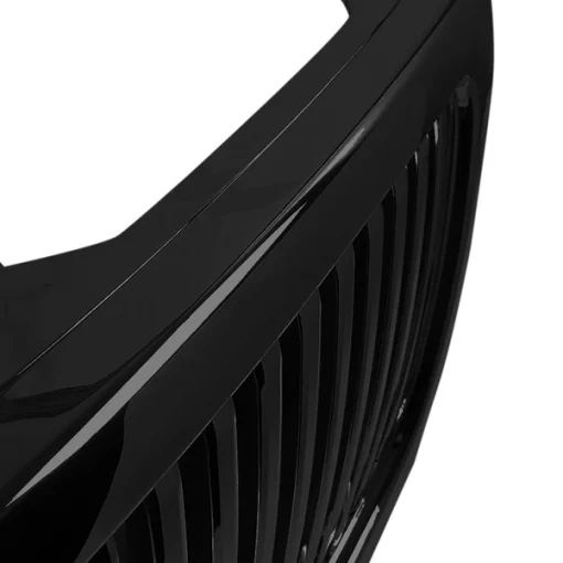 99-03 Ford F150 Vertical Grill Black