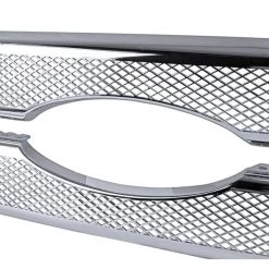 Spec-D Tuning 11-16 Ford F250 Grille Moudling - Full Chrome 6 11-16 Ford F250 Grille Moudling – Full Chrome