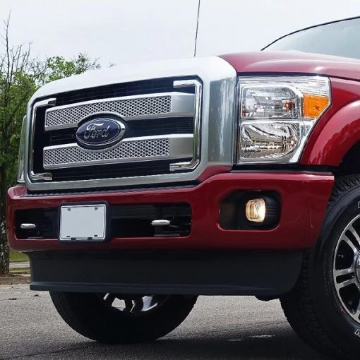 11-16 Ford F250 Grille Moudling – Full Chrome