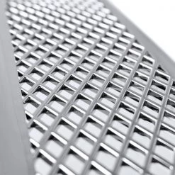 Spec-D Tuning 11-16 Ford F250 Grille Moudling - Full Chrome 7 11-16 Ford F250 Grille Moudling – Full Chrome