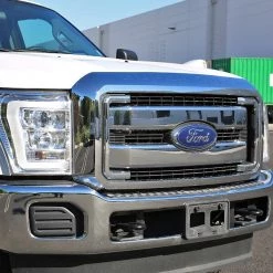 11-16 Ford F250 Grille Moudling