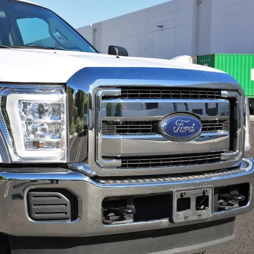 11-16 Ford F250 Grille Moudling