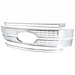 17-18 Ford F250 Grille Moulding