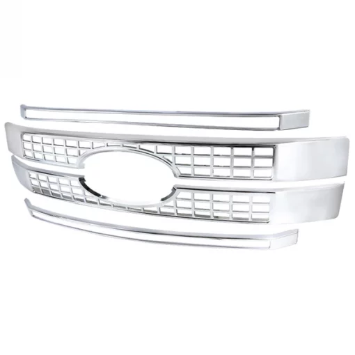 17-18 Ford F250 Grille Moulding