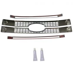17-18 Ford F250 Grille Moulding