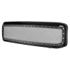 Spec-D Tuning 99-04 Ford F250 Rivet Grille- Glossy Black